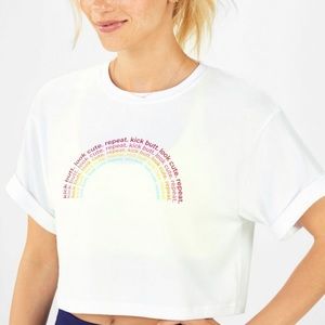 💗SOLD💗Fabletics SS Tee